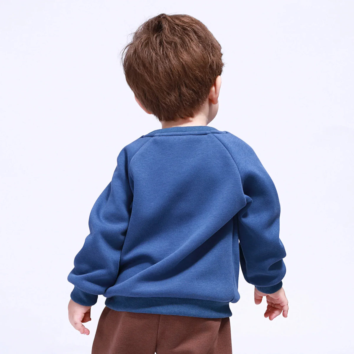 Printed Pullover for Baby Boy Image