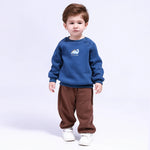 Printed Pullover for Baby Boy Image