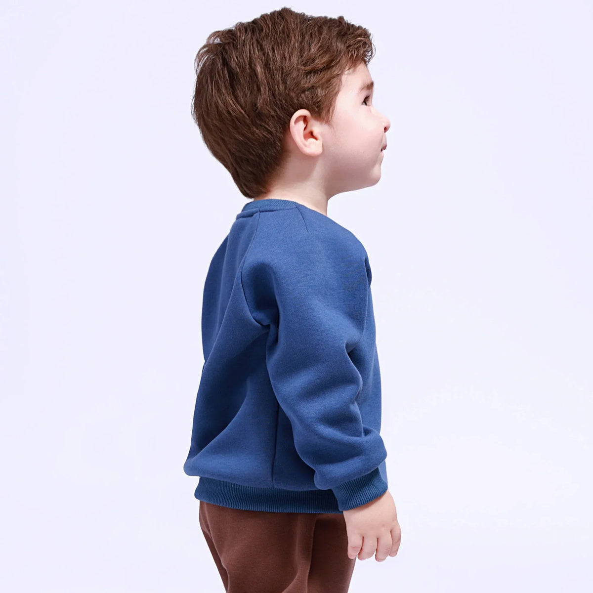 Printed Pullover for Baby Boy Image