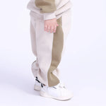 Color-Blocked Pants for Baby Boy Image