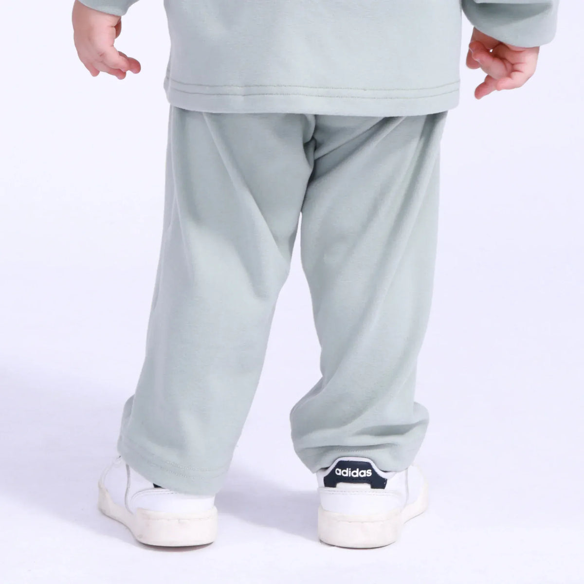 Plain Pants for Baby Boy Image