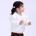 Printed Pullover for Baby Girl Image