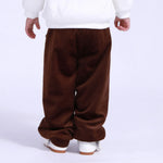 Plain Pants for Baby Girl Image