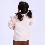 Embroidery Shirt for Baby Girl Image
