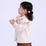 Embroidery Shirt for Baby Girl Image