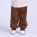Plain Pants for Baby Girl Image