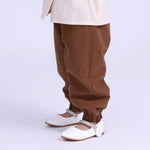 Plain Pants for Baby Girl Image