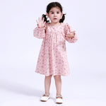 Floral Dress for Baby Girl Image