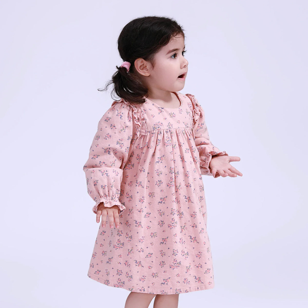 Floral Dress for Baby Girl Image