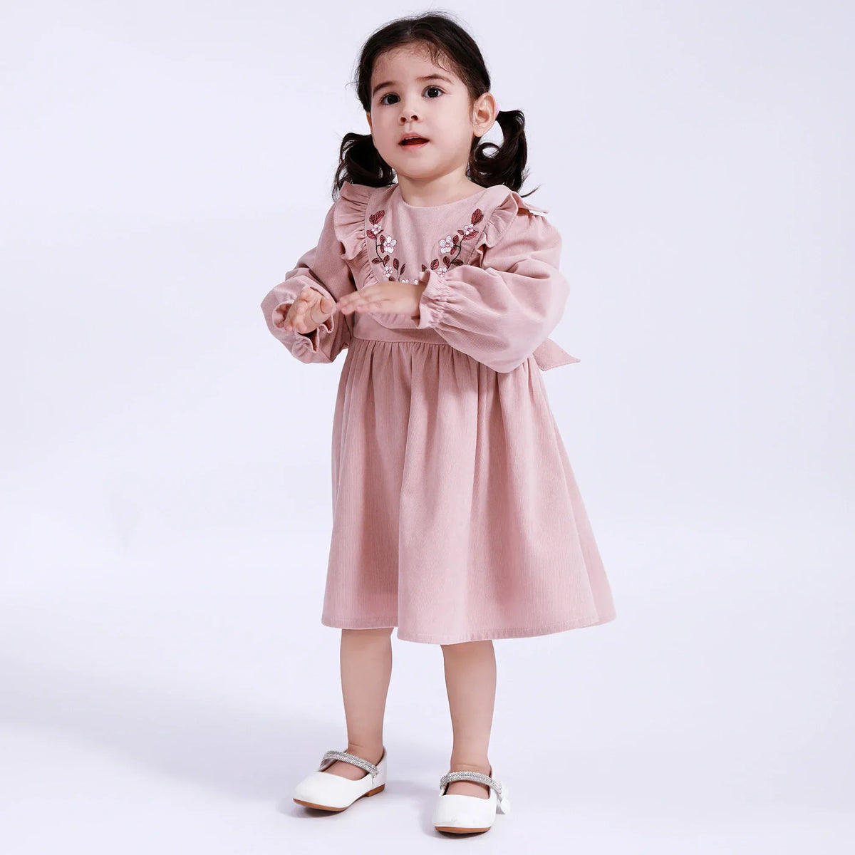 Floral Dress for Baby Girl Image