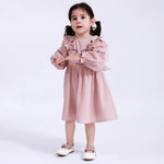 Floral Dress for Baby Girl Image