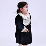 Color-Blocked Dress for Baby Girl Image