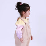 Color-Blocked Sweater for Baby Girl Image