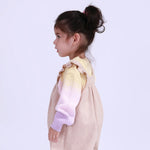 Color-Blocked Sweater for Baby Girl Image