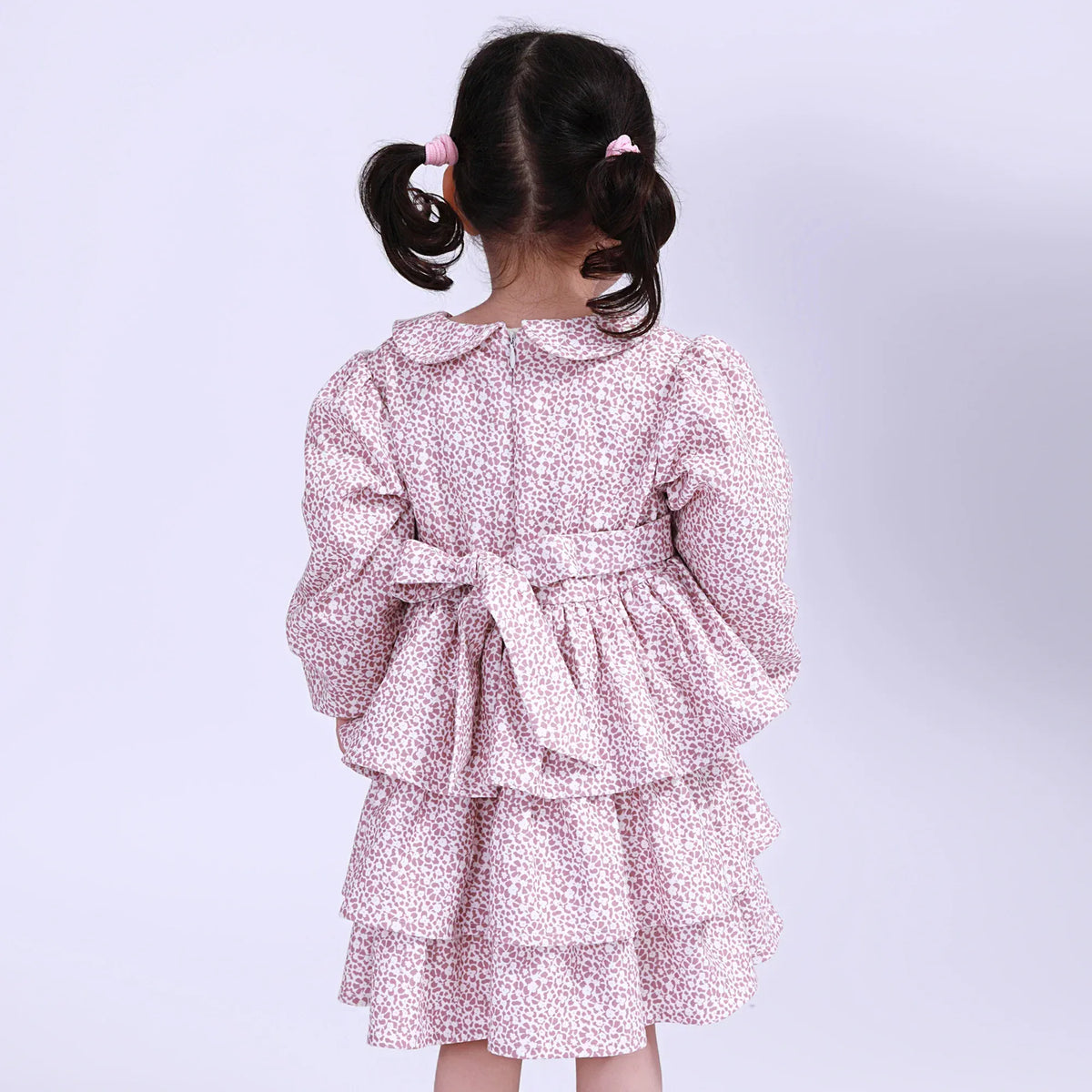 Floral Dress for Baby Girl Image