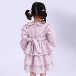 Floral Dress for Baby Girl Image