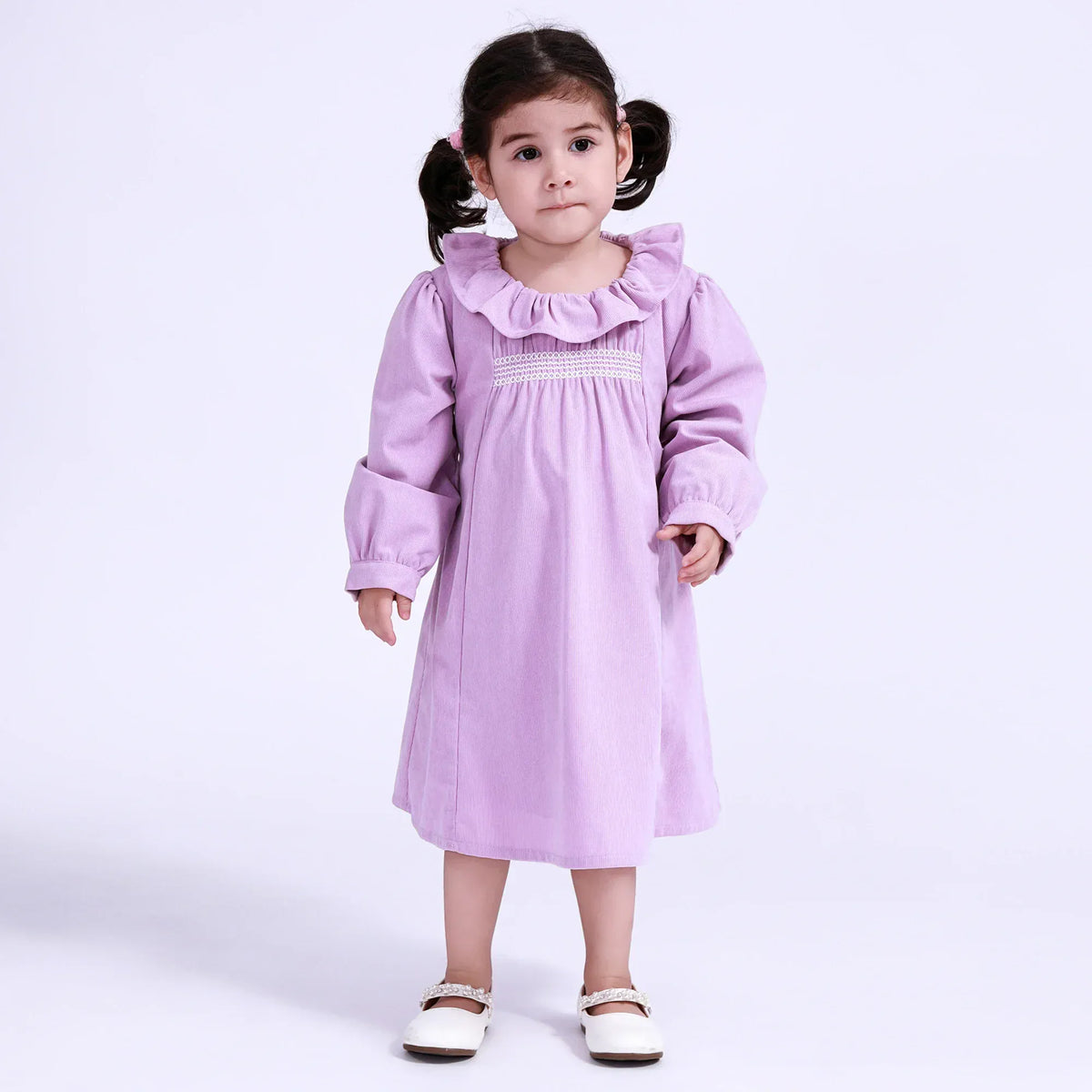 Quilting Dress for Baby Girl Image