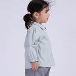 Plain Shirt for Baby Girl Image