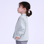 Plain Shirt for Baby Girl Image