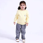 Embroidery Sweater for Baby Girl Image