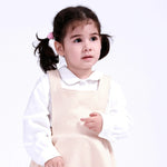 White Embroidery Shirt for Baby Girl Image