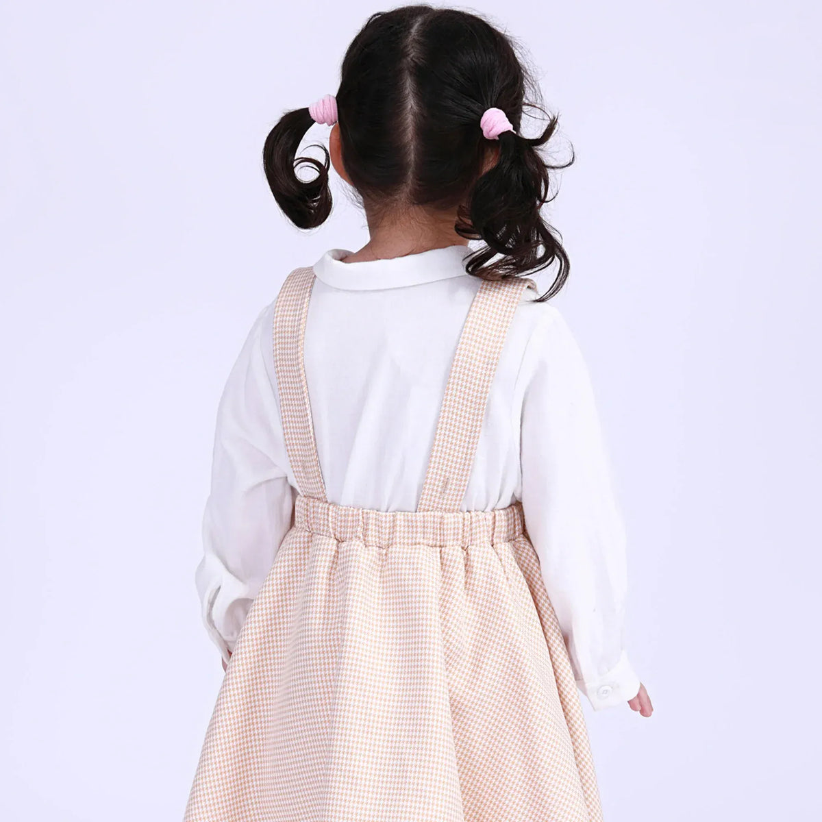 Embroidery Shirt for Baby Girl Image