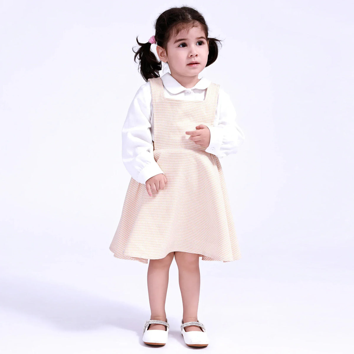 Embroidery Shirt for Baby Girl Image