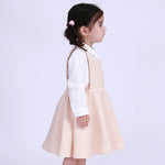 Checked Dress for Baby Girl Image