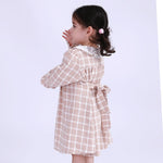 Checked Dress for Baby Girl Image