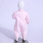 Floral Romper for Baby Girl Image