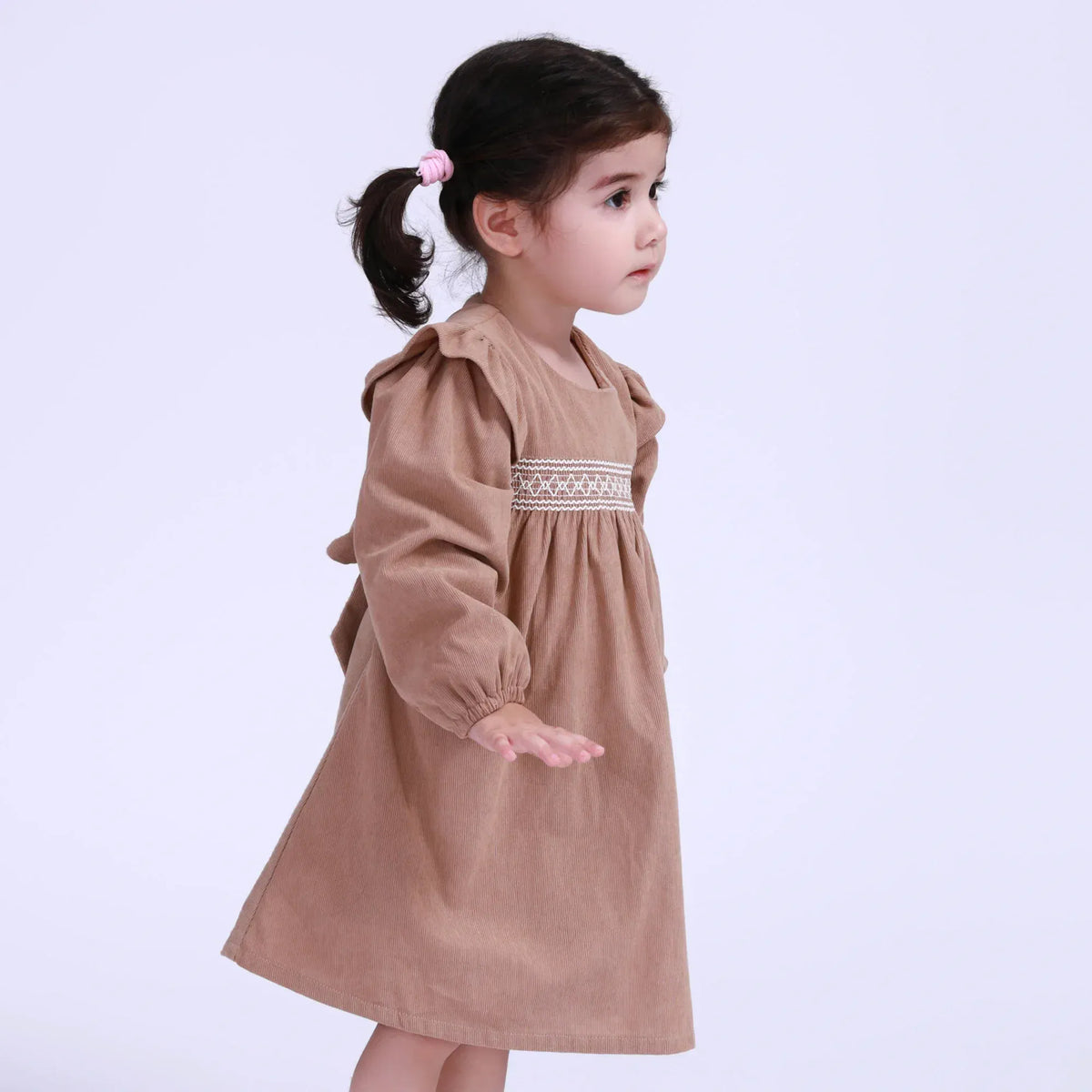 Quilting Dress for Baby Girl Image