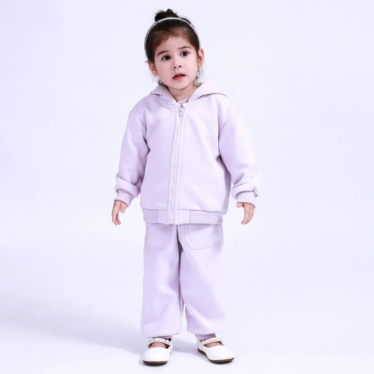 Embroidery Jacket for Baby Girl Image