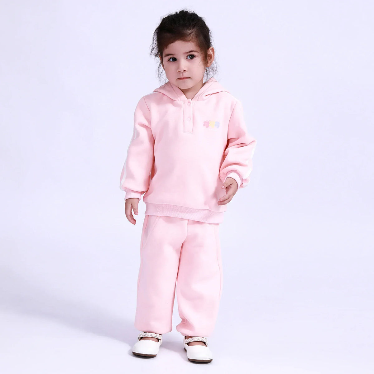 Printed Pullover for Baby Girl Image