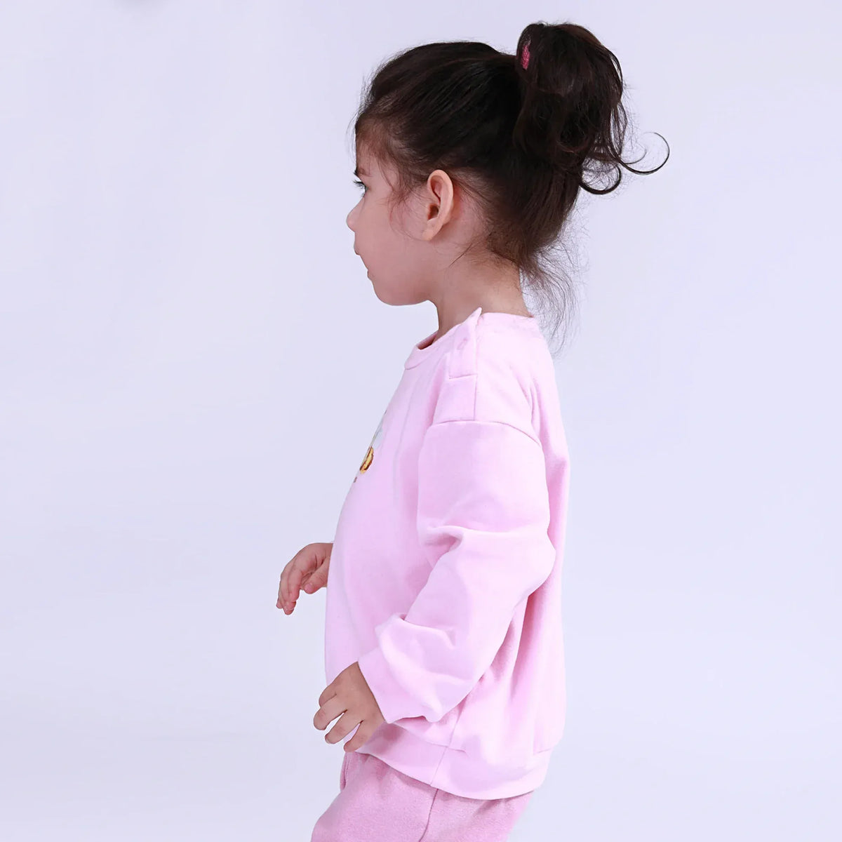 Printed T.Shirt for Baby Girl Image