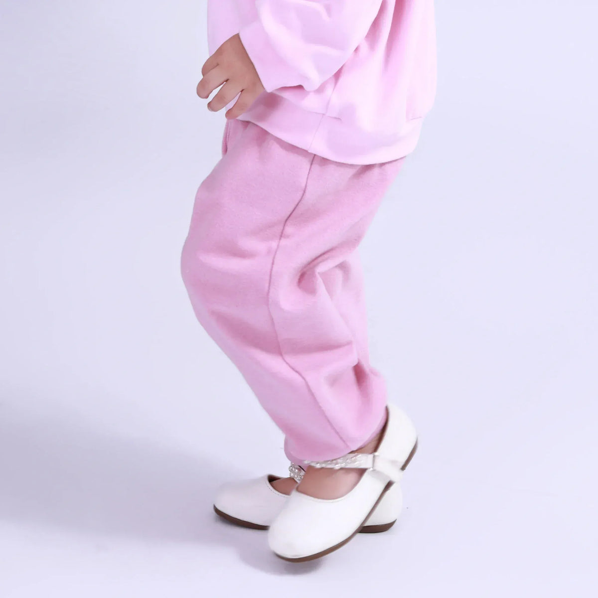 Plain Pants for Baby Girl Image