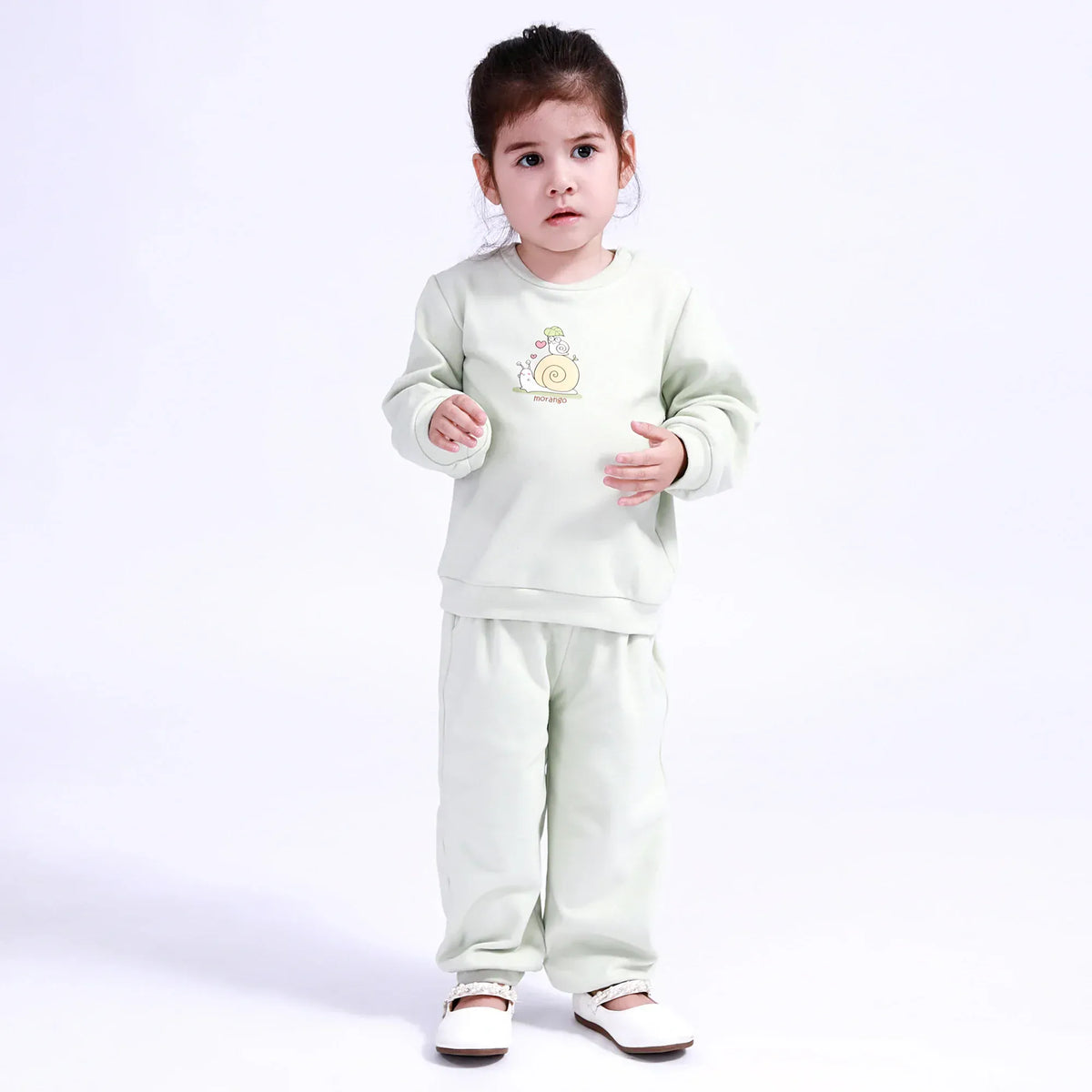 Printed T.Shirt for Baby Girl Image