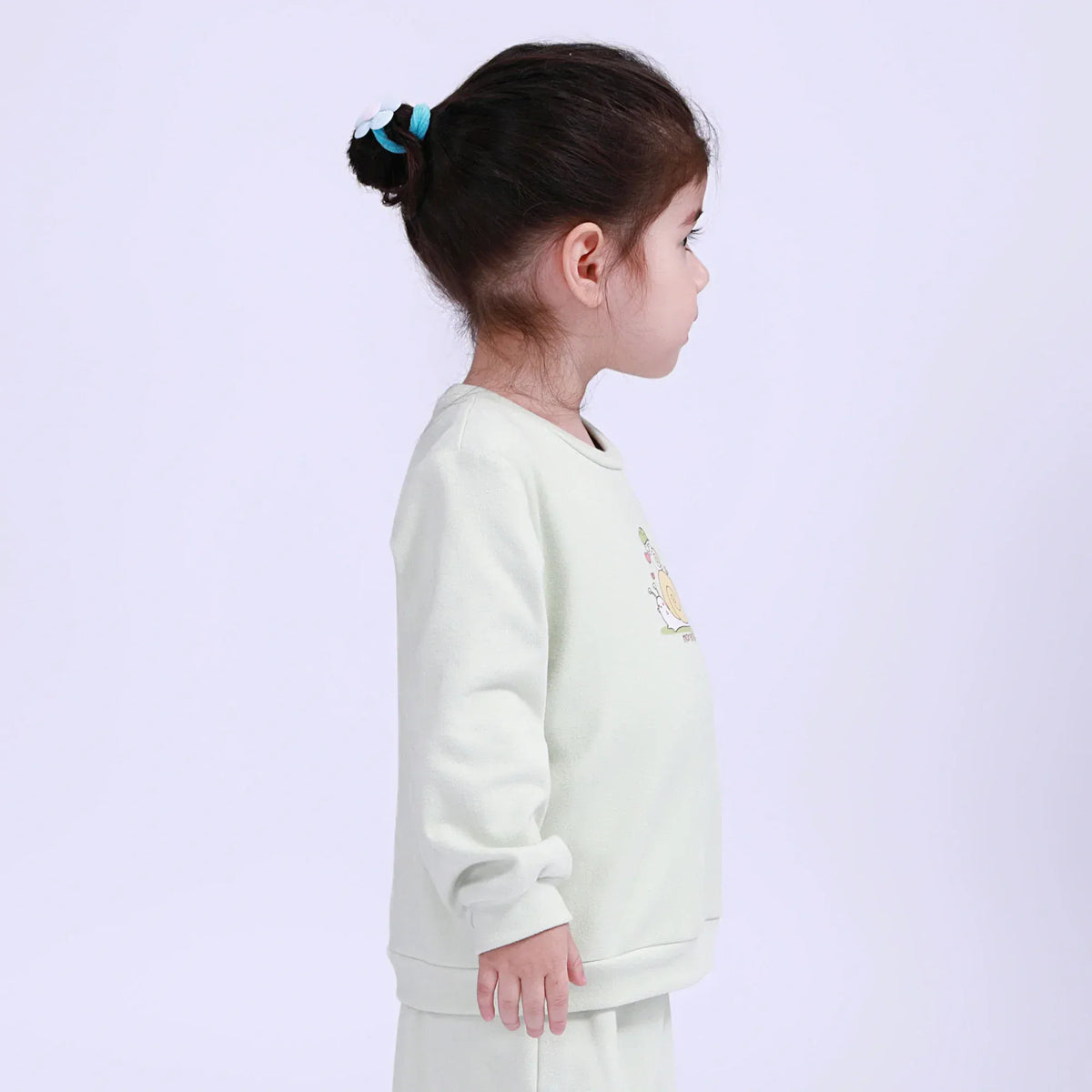 Printed T.Shirt for Baby Girl Image