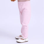 Plain Leggings for Baby Girl Image