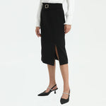 Plain Skirt for Women Image