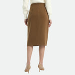 Plain Skirt for Women Image