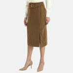 Plain Skirt for Women Image