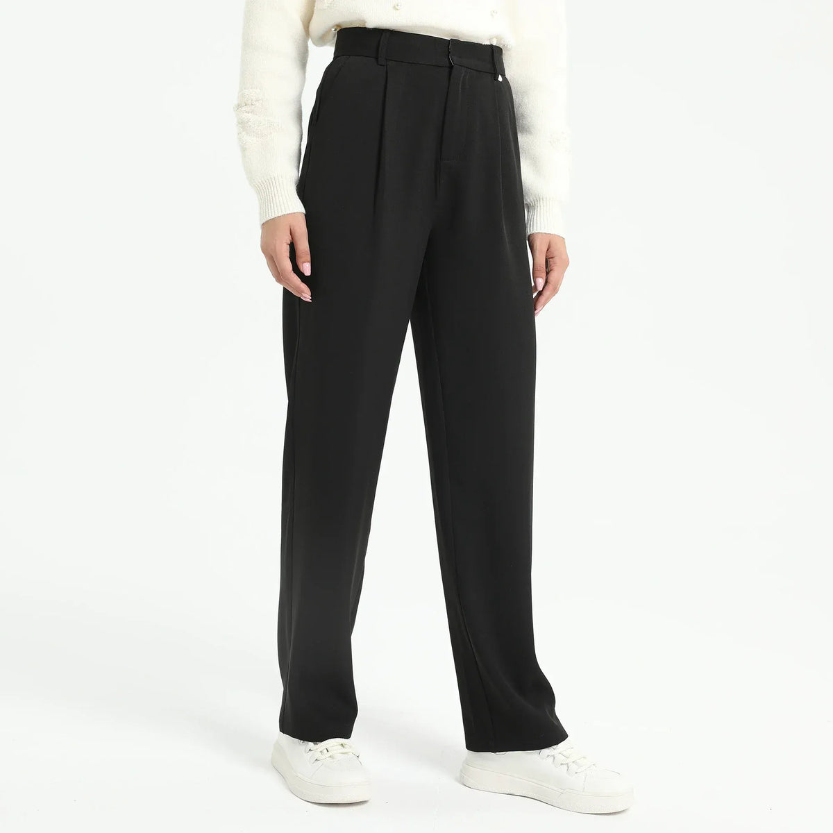 Plain Pants for Women Image