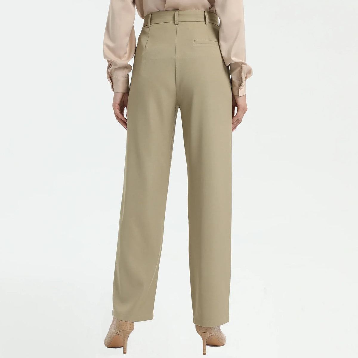 Plain Pants for Women Image