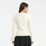 Beaded Sweater for Women Image