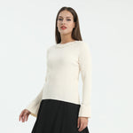 Beaded Sweater for Women Image