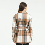 Checked Shirt for Women Image