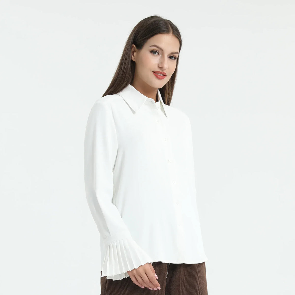 Plain Shirt for Women Image