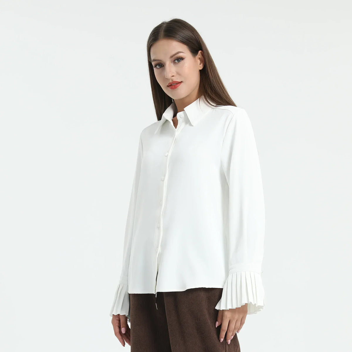 Plain Shirt for Women Image