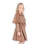 Plain Formal Dress-2Pc for Girls Image