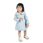 Laced Formal Dress for Baby Girl Image